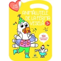 Animăluțele de la ferma veselă ( 3+)