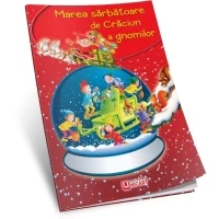 Sărbătoarea de crăciun a gnomilor