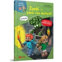 Minecraft - Zombi - Până vine doctorul
