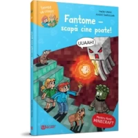 Minecraft - Fantome - Scapă cine poate