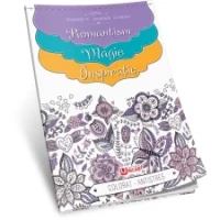 Antistres (adulți) - Carte de colorat