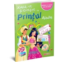 Joacă-te și citește cu Aladin