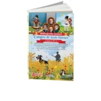 Culegere de texte literare - clasa IV