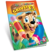 Lipim și colorăm - Grivei