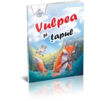 Povești cu tâlc - Vulpea și țapul