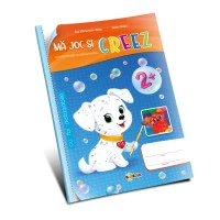 Mă joc și creez 2+ (cu foi detasabile)