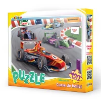 Puzzle Curse de bolizi 120ps.
