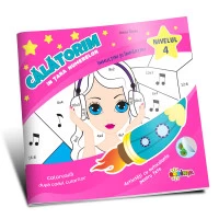 Călătorim în țara numerelor. Înmulțiri și împărțiri / pentru feteNivelul 4