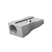 Ascutitoare metal ErichKrause Ferro, silver