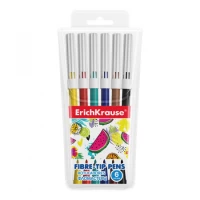 Carioci  ErichKrause  Washable 6 colors