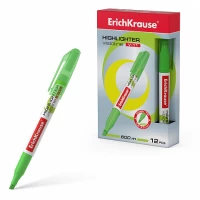 Marker evidentiator ErichKrause® Visioline V-11, verde