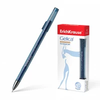 Pix cu gel ErichKrause®  Gelica®, ink color: albastru
