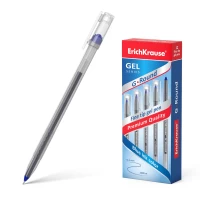 Pix  gel ErichKrause® G-Round, ink color: albastru