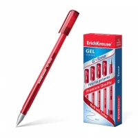 Pix gel ErichKrause® G-Tone, ink color: red