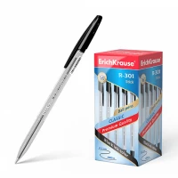 Pix pe ulei ErichKrause® R-301 Classic Stick 1.0, ink color: negru