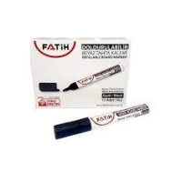 Marker pu tabla negru Fatih