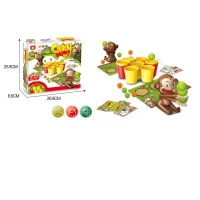 Joc de masă. Crazy monkey