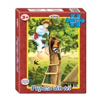 Puzzle Pupăza din tei 30ps.