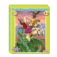 Puzzle Făt-Frumos 240ps.