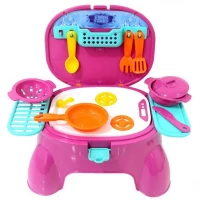 Set Bucatarie masa de joc BYToys575