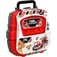 Set ActionMaxx Statie Pompieri in gentuta