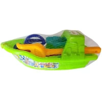 Barca cu Accesorii pu Nisip