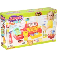 Set Supermarket masa de joc