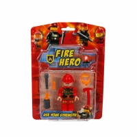 Set ActionMaxx Pompier Blister