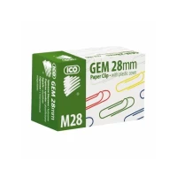 Clame color 28mm / 1 cut- 100buc. ICO