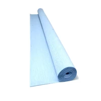 Hârtie Creponată Albastră Deschis