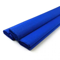 Hârtie Creponată Albastră  Hedgehog ICO