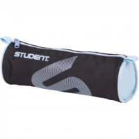 Penar Student Negru-Pastel Albastru ICO