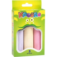 Cretă Mare Rotundă 3 buc.