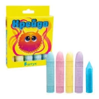 Cretă Sferică 5 buc.