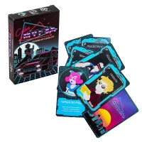 Joc educativ de masă. Cyber Mafya