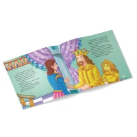 Citesc cu drag. Regele Midas și atingerea de aur