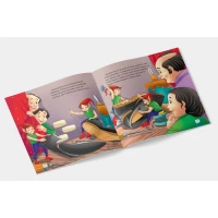 Citesc cu drag. Cizmarul și spiridușii