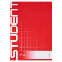 Caiet Student patratele A5