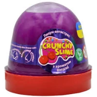 Jucărie slime crocant Mr.Boo cireașă 120gr