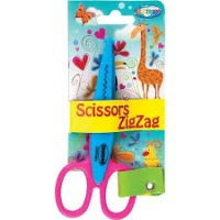 Foarfeca copii ZigZag