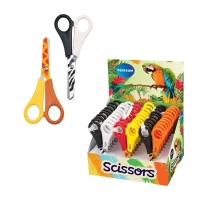 Foarfeca copii ZOO 13cm