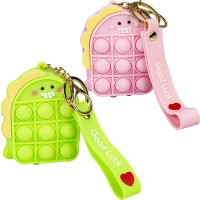 Gentuta copii "POP IT" Silicone 55x75mm