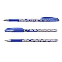 Pix gel cu radiera albastru 0,5mm