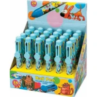 Pix retractibil 8 culori 0.7mm