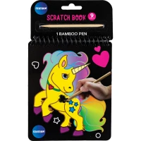 Scratch Book 160*190мм 8foi