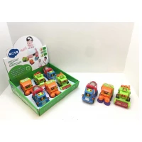 Mașinuțe cu inertie