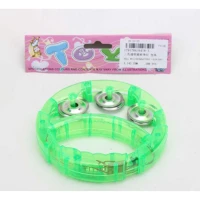 Tamburina pe baterii