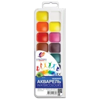 Acuarelă 16 cul. classica Luci