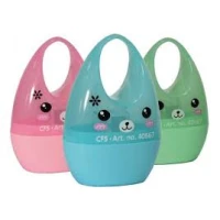 Ascuțitoare CoolForSchool (cu container plastic) CF40667