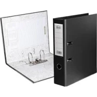 Biblioraft 8cm Negru